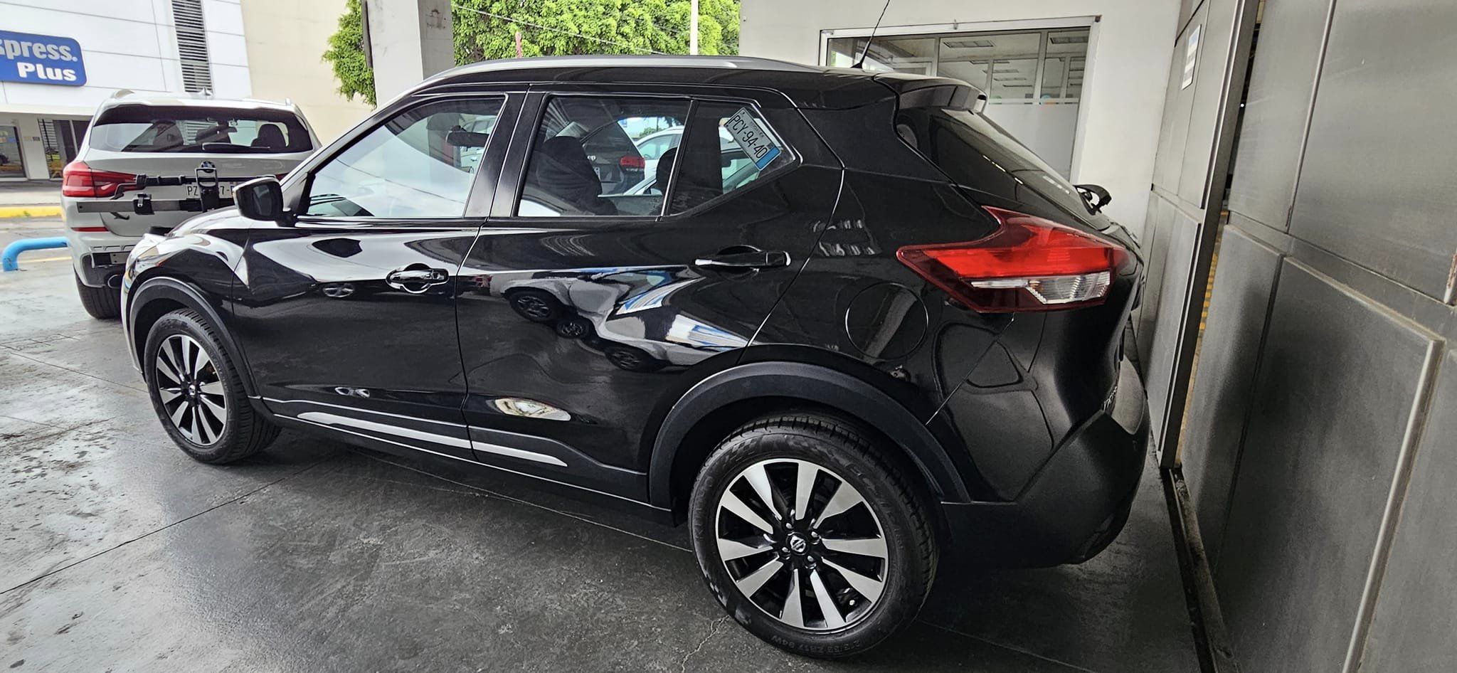 Nissan Kicks Advance 2017